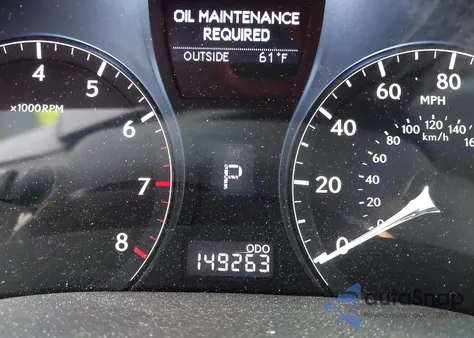 2010 Lexus Rx 350 z USA, uszkodzony, nr VIN 2T2BK1BA0AC019620